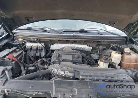 2007 Ford F-150 Lariat/Xlt из США, поврежденный, VIN 1FTPW12V57KC70674